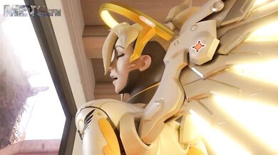 Merciful Mercy: A Backdoor View in the Wild West