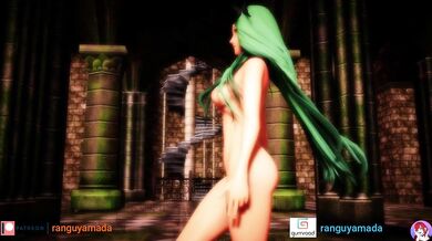 Watch Me Cum: MMD's June 2023 Hotter Than Hell Compilation!