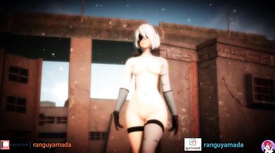 Watch Me Cum: MMD's June 2023 Hotter Than Hell Compilation!
