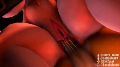 Velma's Vagina is Demonically Tempted by an Evil Succubus!