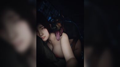 Big Doggie's Revenge (in 3D)