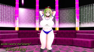 Sex with the KiruNeru Gumi Hipsway Bitches