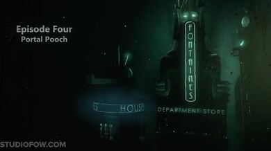 Gaping Pussy Party with Three Horny Women in a Parallel Universe - Bioshag Triplets go Deeper Than Ever Before with Fow's Furry Friend!