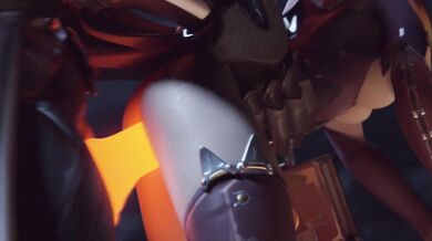 Merciless Witch's Halloween Orgy: Yiff