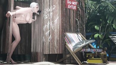 Ashe's Gloryhole Adventures