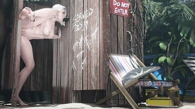 Ashe's Gloryhole Adventures