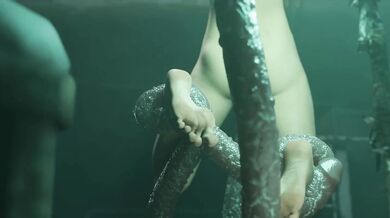 Lara's Lovecraftian Lust: A ZMSFM Cthulu Cultist Tentacle Threesome