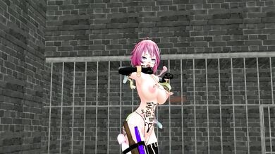 Apple Pie - A Sweet and Sticky MMD Hentai Video