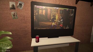 Gamer Futanari Cumshot from Taker's POV