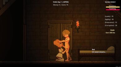 Unwrapping Her Innocence: A Tale of Sexual Exploration