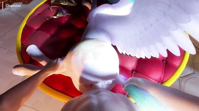 Gaping and Groping the Princess's Pussy: The POV Experience - Clopician