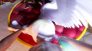 Gaping and Groping the Princess's Pussy: The POV Experience - Clopician