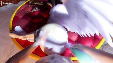 Gaping and Groping the Princess's Pussy: The POV Experience - Clopician