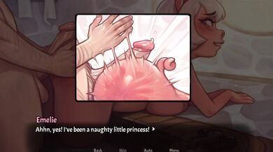Sexy Princess Bath Time Fun [Episode 2]