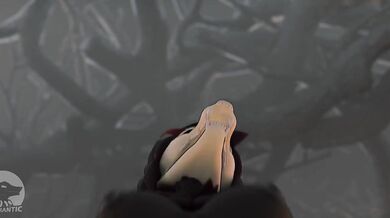 Furry Fuck Fest: SCP-1471's Cowgirl POV Perspective