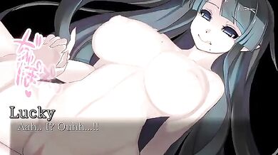 Sensual Temptresses of the Underworld: Succubus Prison Myusca 3