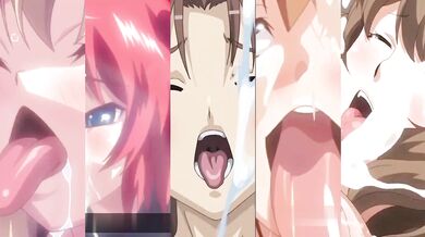 Five Split-Screen Sluts: A Hilarious XXX Adventure!