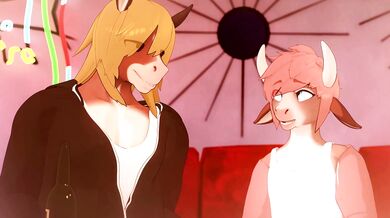 Young Lovers' Rough 'N Ready Sex-Fest [Kabangeh/Clamdog Studio]