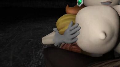 Daisy's Demonic Desires Unleashed in 'The Blue Nun'