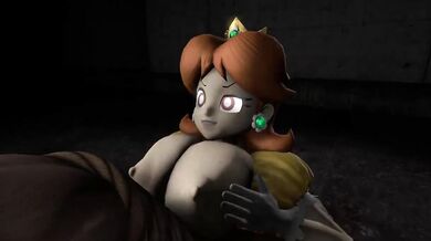 Daisy's Demonic Desires Unleashed in 'The Blue Nun'