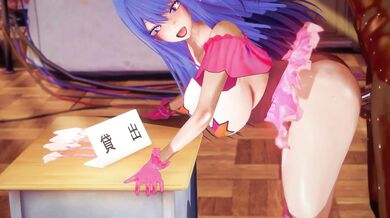 - Ai Hoshino's Giant Breasts Explored in Detail