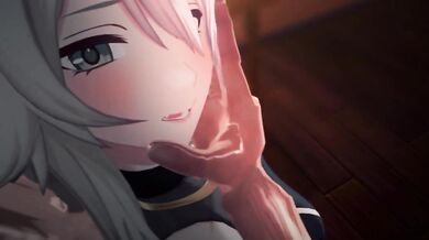[HENTAI COMPILATION] Virtual Tuber ROBIN00's Naughty Playtime