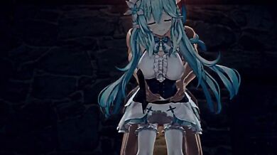 [HENTAI COMPILATION] Virtual Tuber ROBIN00's Naughty Playtime