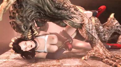 Tifa Lockhart Gets Banged by Krall - SfmFuntime