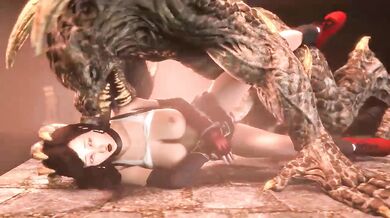 Tifa Lockhart Gets Banged by Krall - SfmFuntime