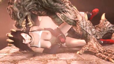 Tifa Lockhart Gets Banged by Krall - SfmFuntime