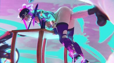 - Akali Rides the Horse: A XXX Parody
