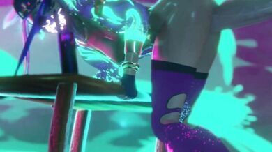 - Akali Rides the Horse: A XXX Parody