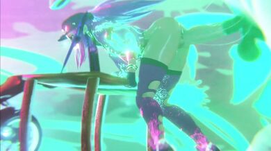 - Akali Rides the Horse: A XXX Parody