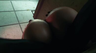 Horny Lulu's Wild Night of Debauchery in 'SuMthinDiFrnt'