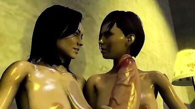 Hardcore Desire: The Full Release