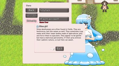 - Kuro's Expedition of Submission to Naughty Monsters - Volumes 1 & 2 Demo 3