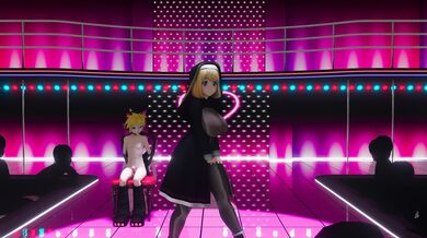 Rabbit Girl's BDSM Transformation into a Horny Bunny!
