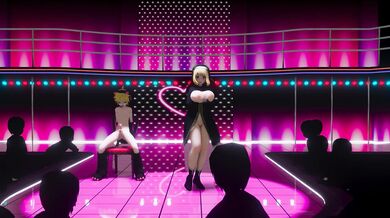 Rabbit Girl's BDSM Transformation into a Horny Bunny!