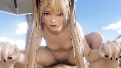 Mind-blowing Threesome with Marie Rose and lazyprocrastinator