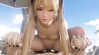 Mind-blowing Threesome with Marie Rose and lazyprocrastinator