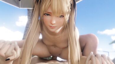 Mind-blowing Threesome with Marie Rose and lazyprocrastinator