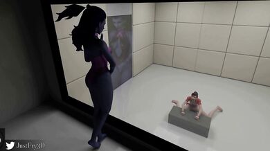 Tentacle Trail - JustFry3D's Cruiser Series Episode 2: A Journey of Sensual Exploration