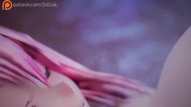 Inferno Lust: Lilia's Journey into the Depths of Darkness with DrEzaL