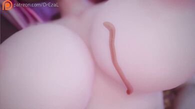 Inferno Lust: Lilia's Journey into the Depths of Darkness with DrEzaL