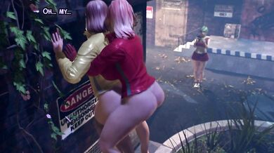 The Rules of The Family's Casual Day (Futa-Futa)