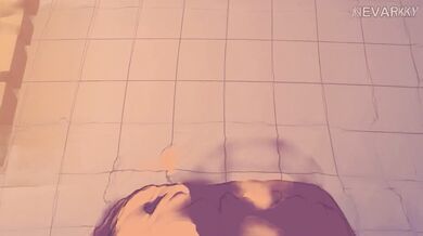 An AI Enhanced Perspective on a Young Woman's Sexual Journey, Part 1 in Stunning 60FPS Quality