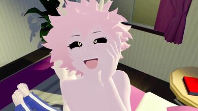 My Hero Academia Sleepover Gangbang [GopherBull]