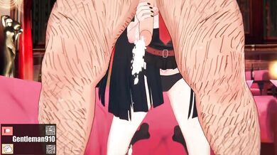 Ultra HD 60FPS Akame Ga Kill! - R18 Hentai Mining with Akame Mine