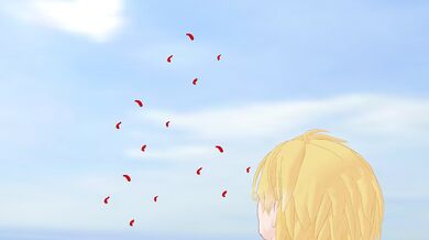 Jaune's Wild Ride: A XXX Parody