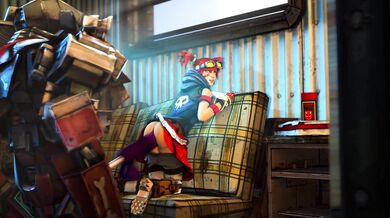 A Girl's Tailored Buttsex Adventures with her Mechanical Lover [Lordaardvark]